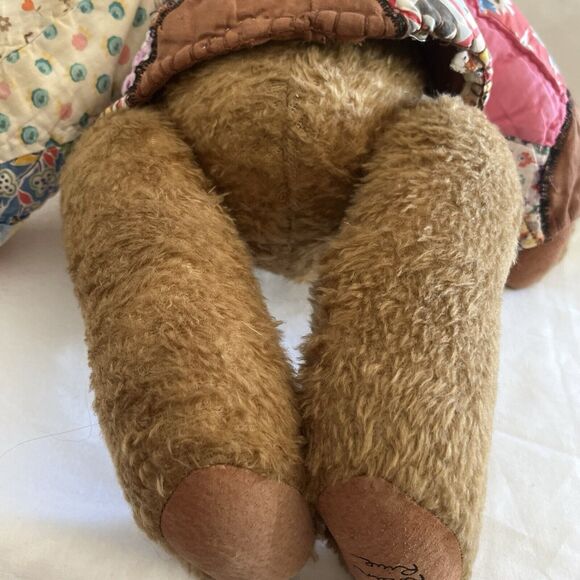 Robin Rive 15” Jointed Teddy Bear – Countrylife New Zealand. - Picture 11 of 13